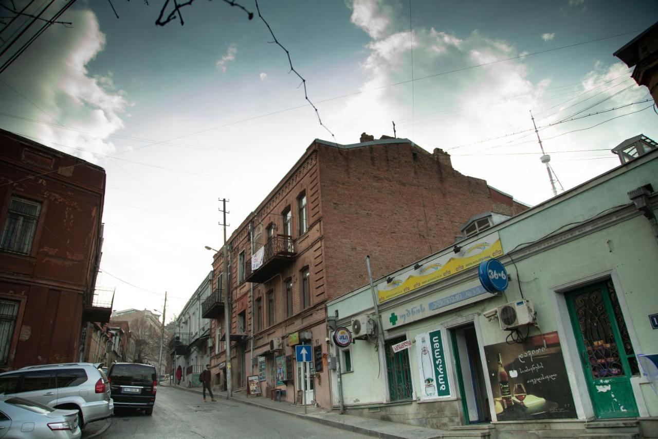 Old Walls Shindisi Exterior photo